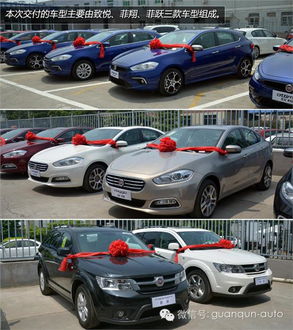 冠群菲亞特汽車出租 便捷出行，信賴之選