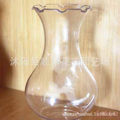 廠家直銷 風信子專用水培瓶，塑料與玻璃材質批發